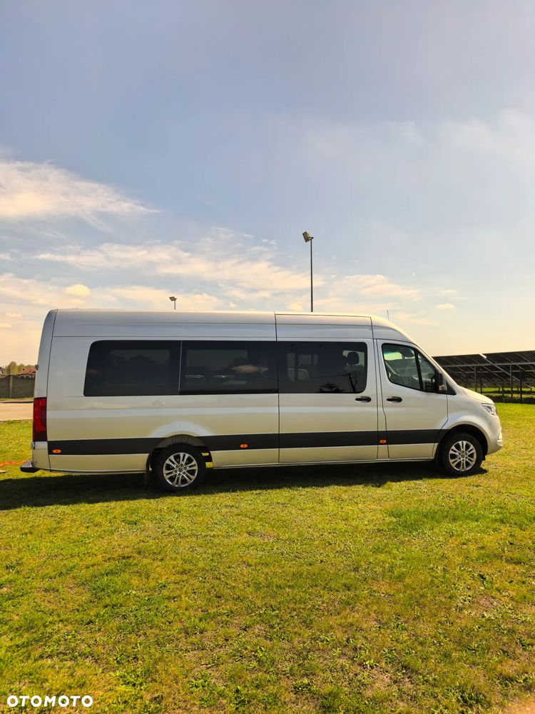 Mercedes-Benz SPRINTER 319 CDI - 6