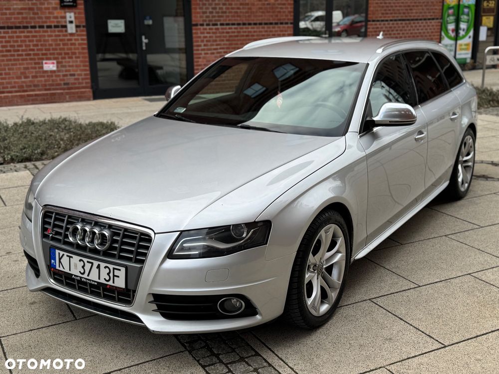 Audi S4 Avant - 7