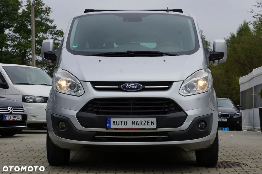 Ford Tourneo Custom 2.0 EcoBlue L2 Trend - 3