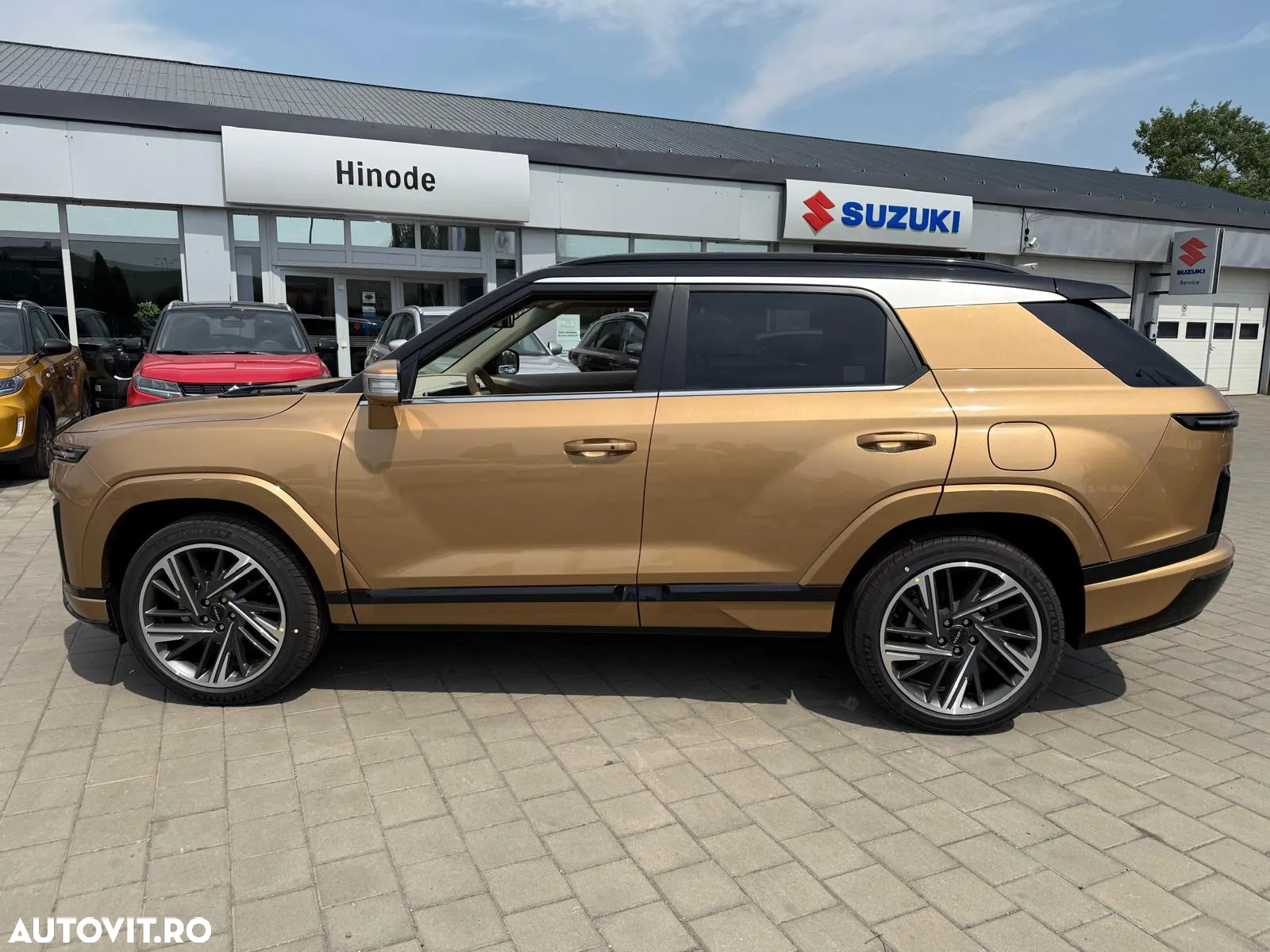 SsangYong Actyon 1.5 GDI Turbo AT6 Executiv - 7