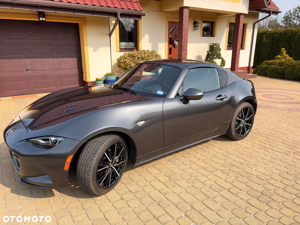 Mazda MX-5 RF SKYACTIV-G 184 Sports-Line - 3