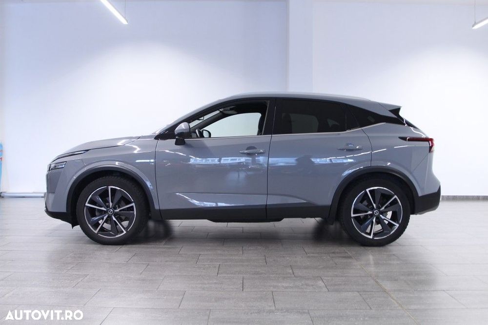 Nissan Qashqai - 6