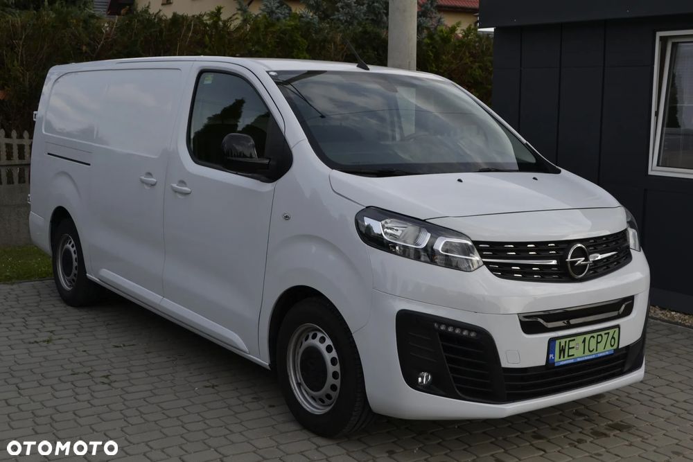 Opel Vivaro e - 6
