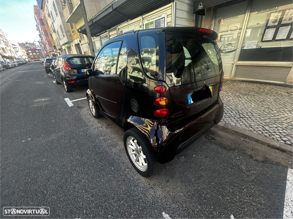 Smart ForTwo Coupé - 5