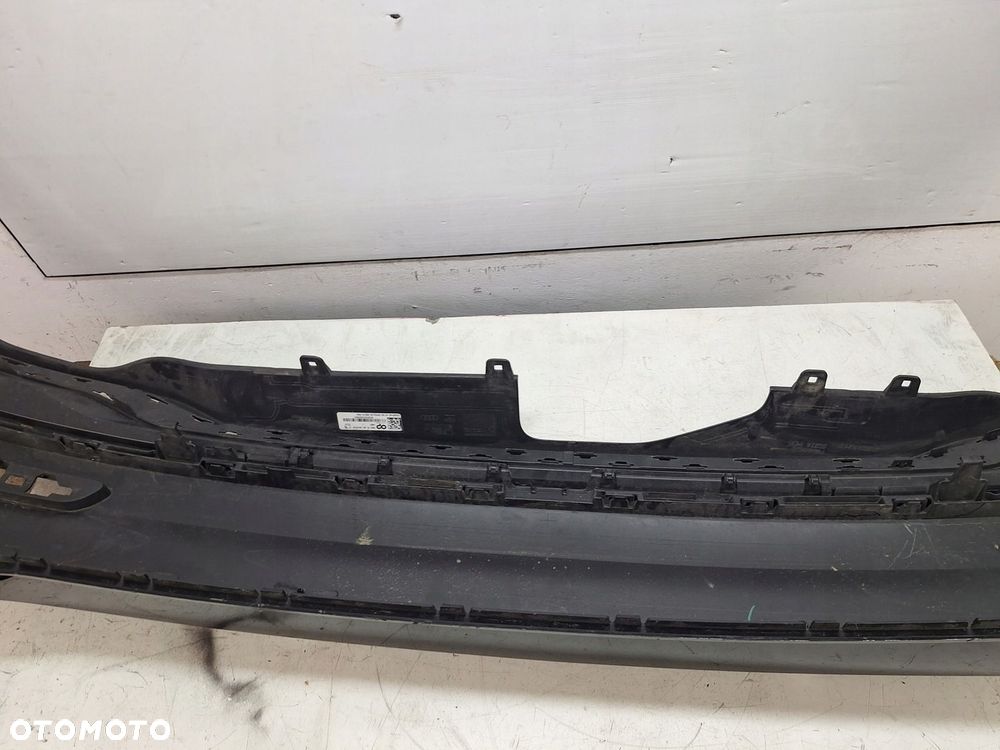ZDERZAK AUDI A6 C8 4K 4K0 2019-2024 4K9 AVANT ZWYKŁY ORYGINAŁ OE ASO - 10