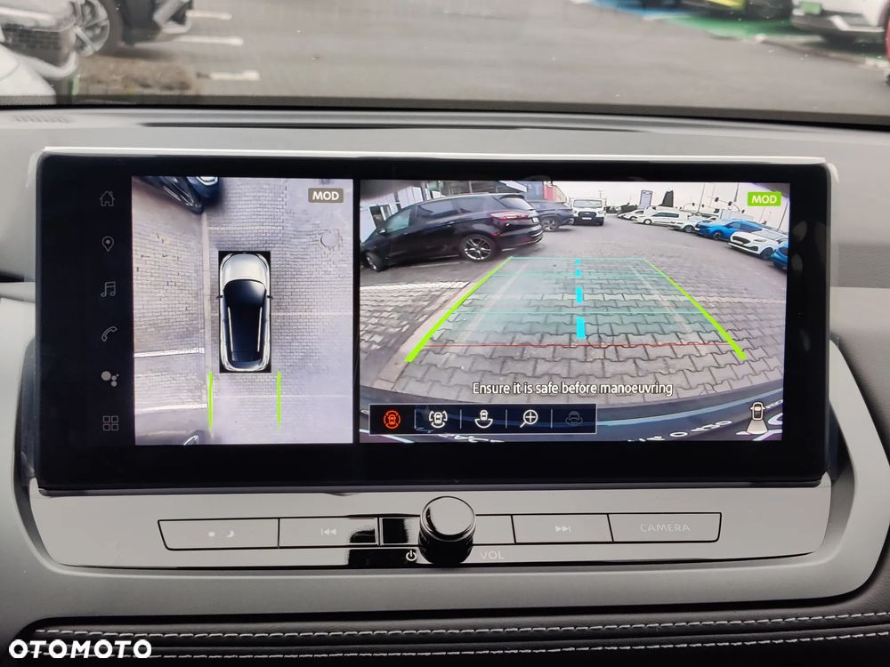 Nissan Qashqai 1.3 DIG-T MHEV N-Connecta Xtronic - 14