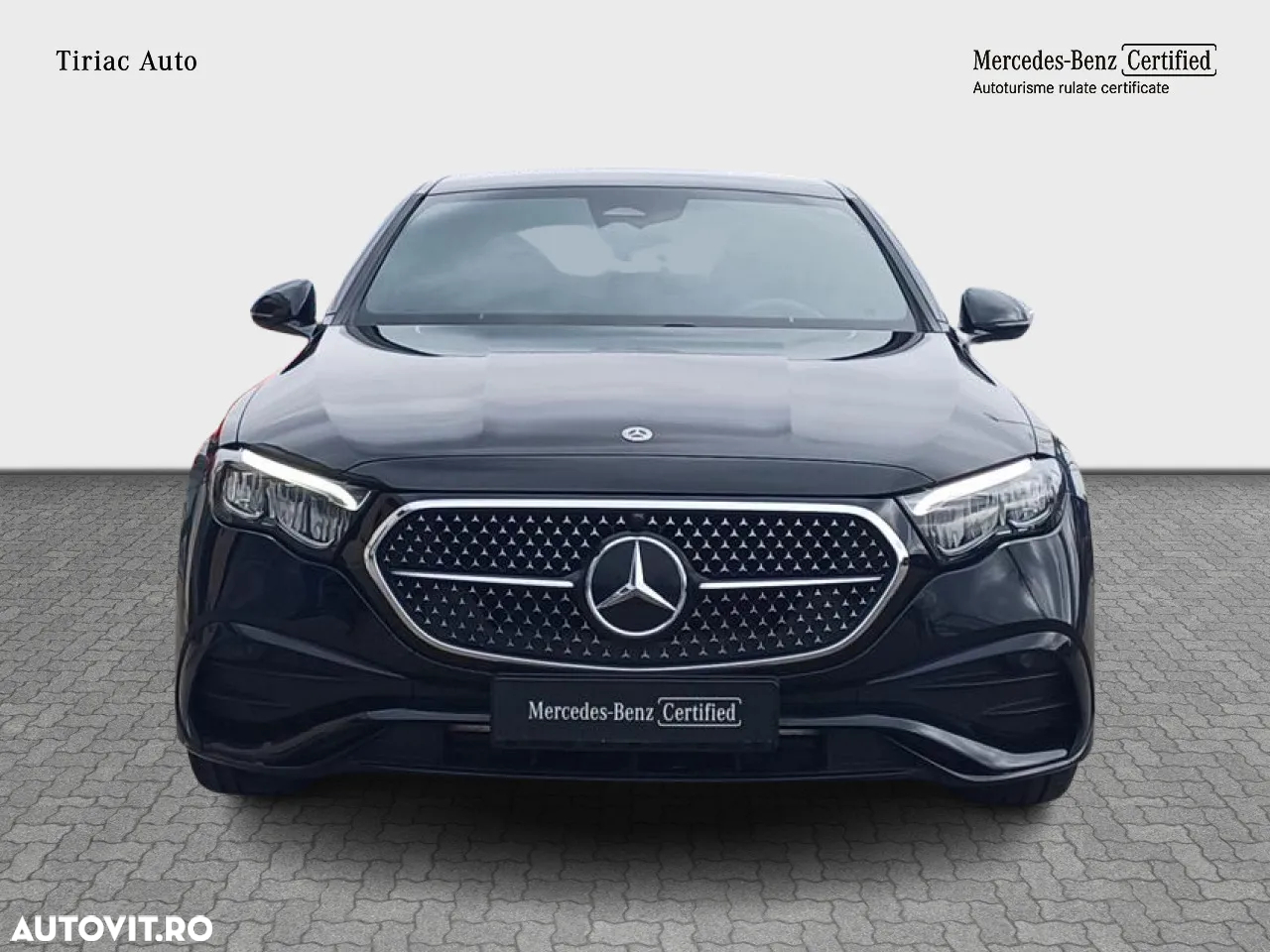 Mercedes-Benz E 200 MHEV Aut. - 8