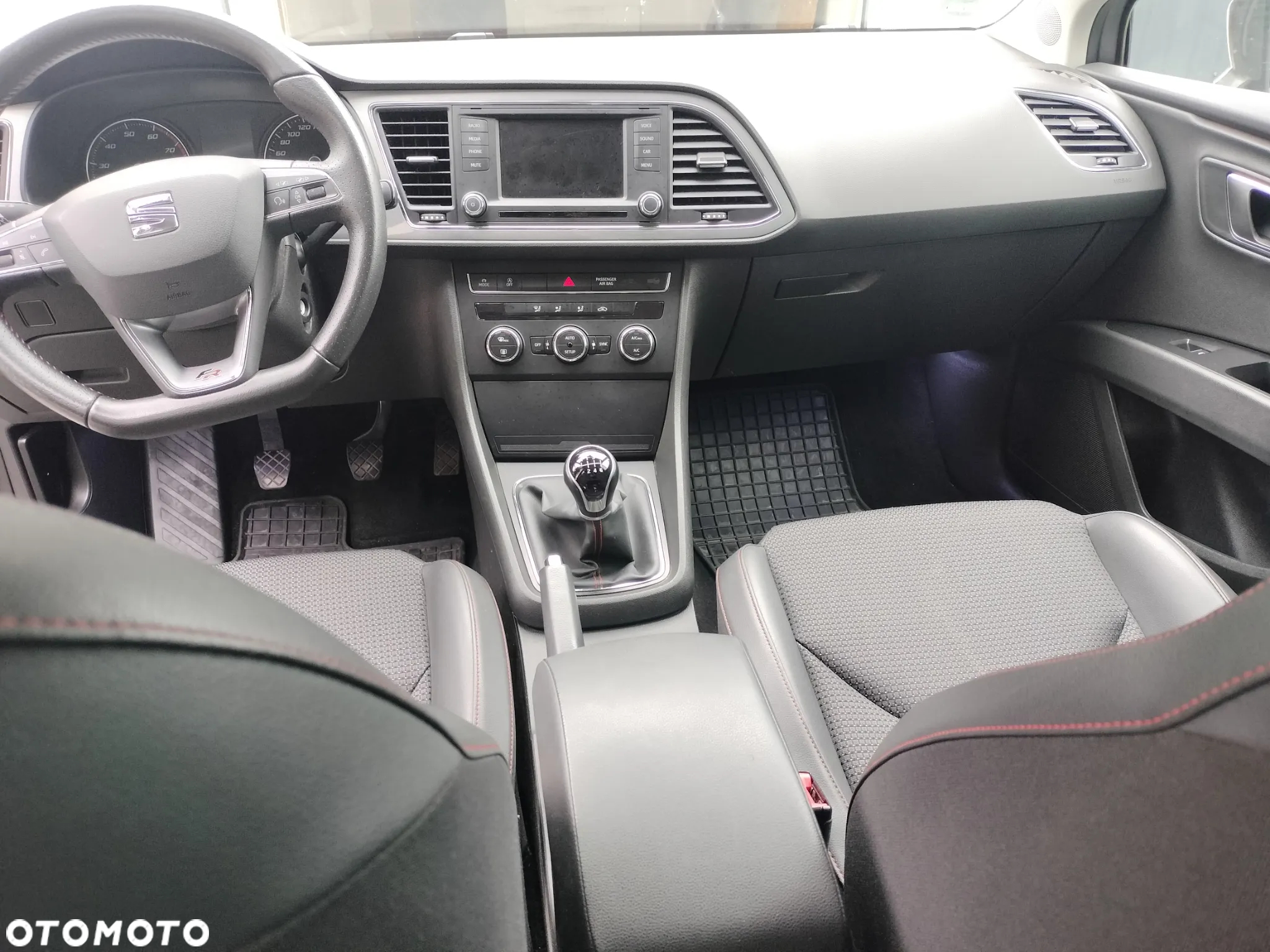 Seat Leon 1.4 TSI ACT Start&Stop FR - 6