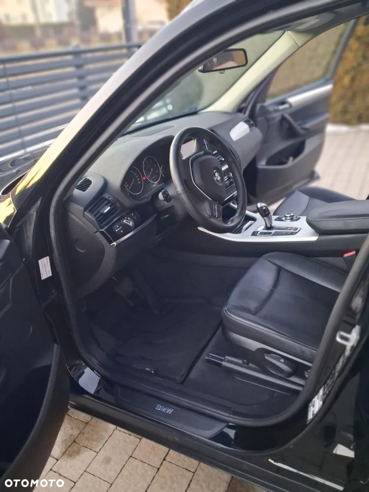 BMW X3 xDrive20d - 7