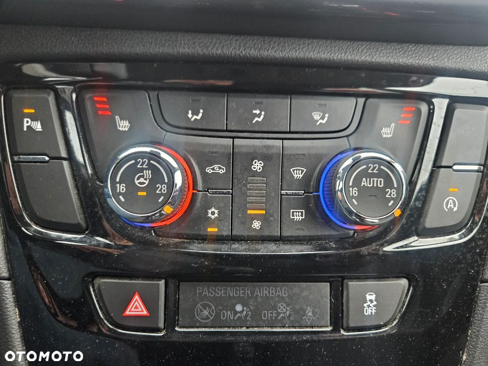 Opel Mokka 1.4 Turbo ecoFLEX Start/Stop Color Edition - 12