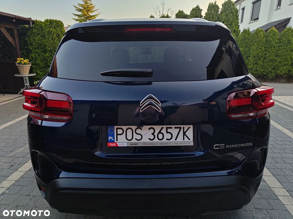 Citroën C5 Aircross Hybrid 136 ë-DSC6 PLUS - 5