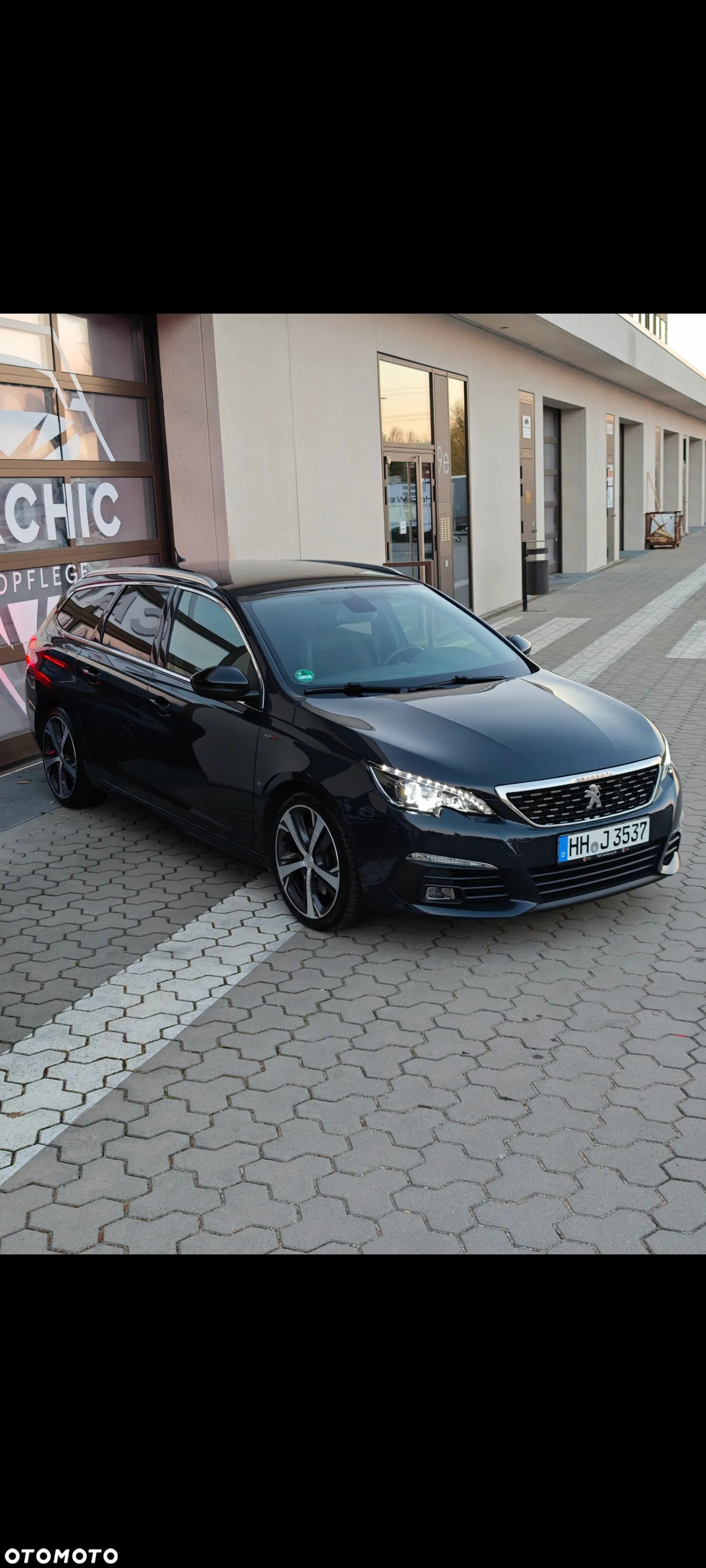Peugeot 308 SW 2.0 BlueHDi GT S&S EAT8 - 7