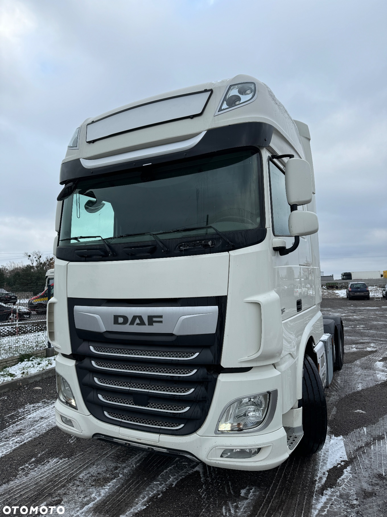 DAF XF 480 pusher - 4