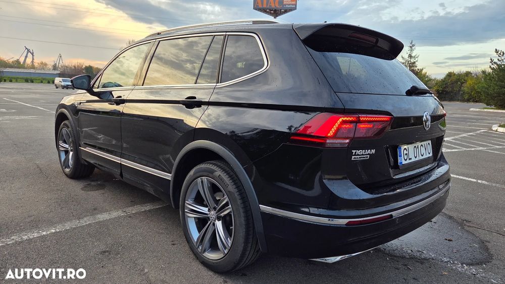 Volkswagen Tiguan Allspace 2.0 TDI 4Mot DSG R-Line - 30