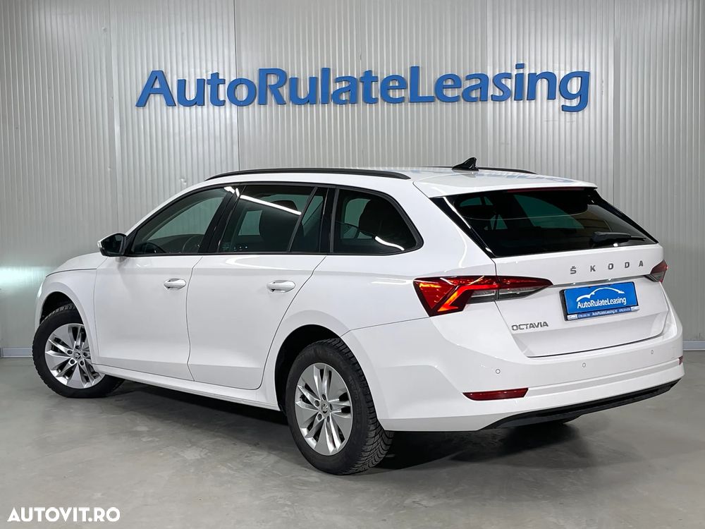 Skoda Octavia 2.0 TDI DSG Ambition - 5