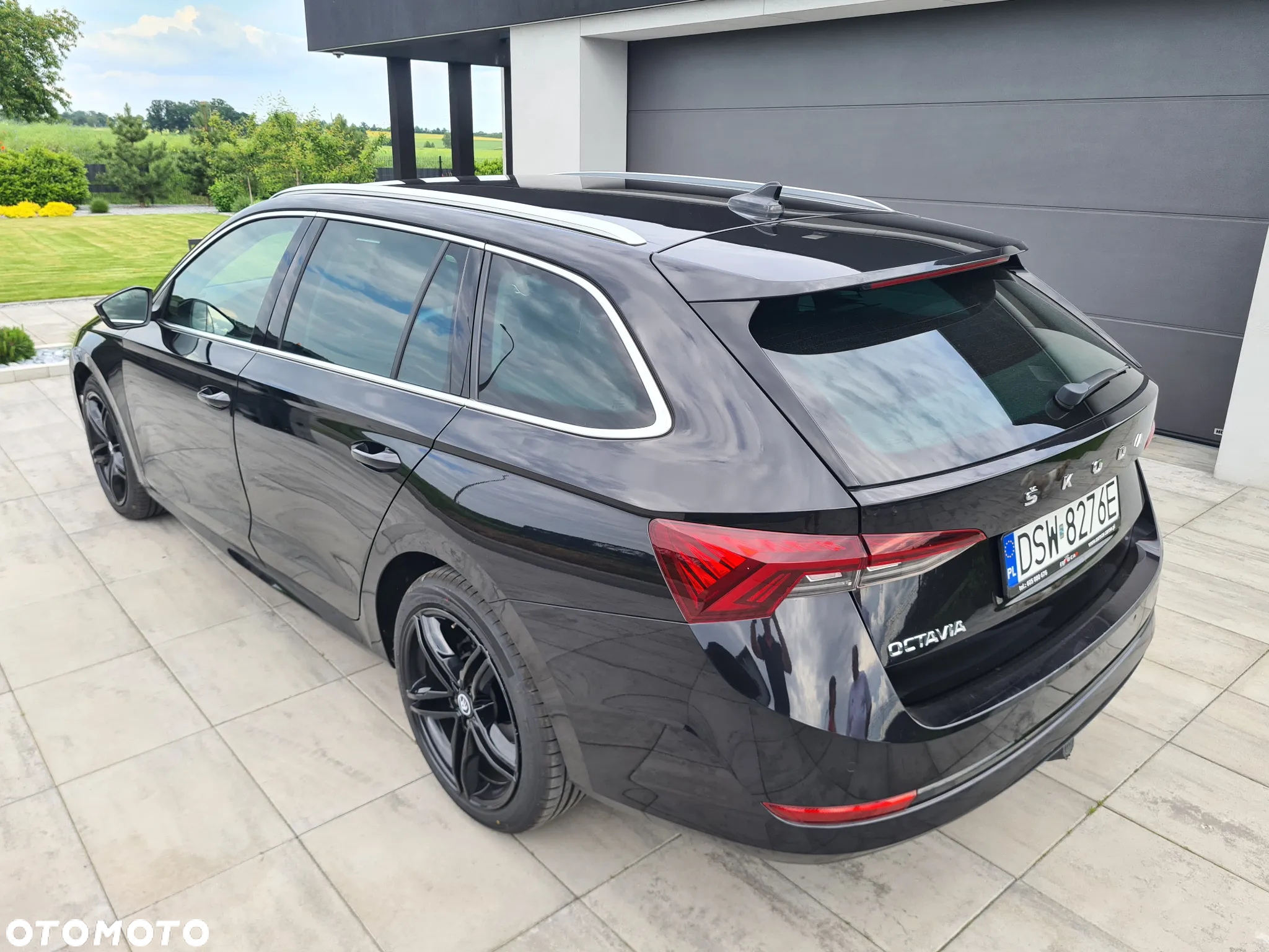 Skoda Octavia 2.0 TDI Business DSG - 17