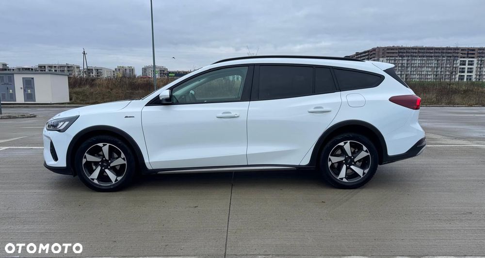 Ford Focus 1.5 TDCi DPF Start-Stopp-System Business - 13