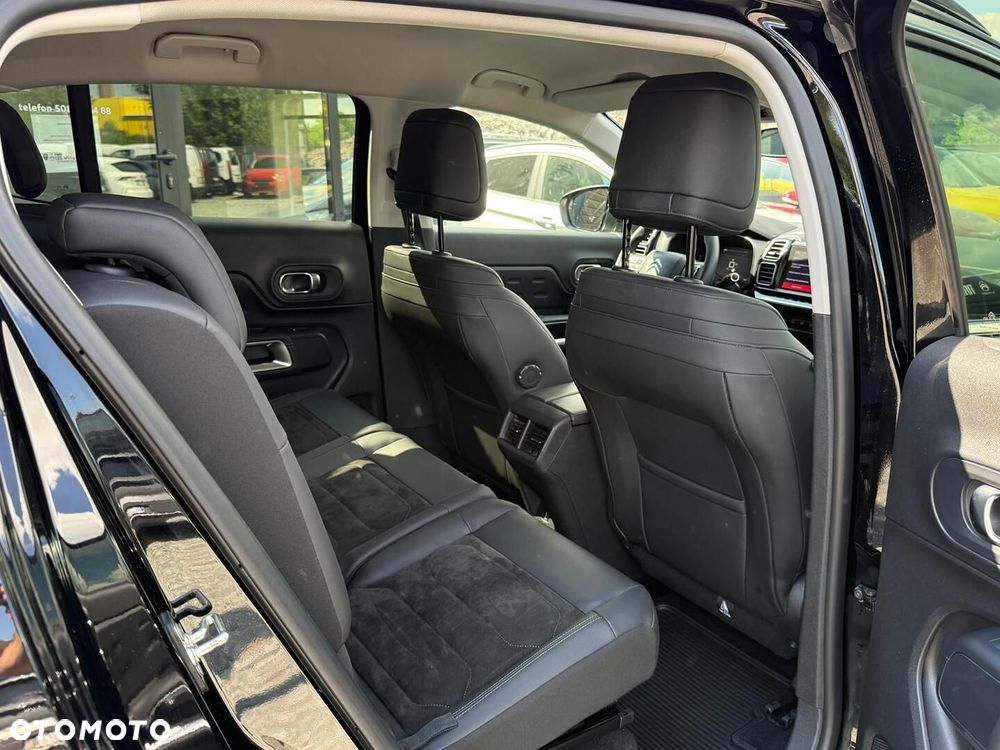 Citroën C5 Aircross 1.5 BlueHDi Max EAT8 - 31
