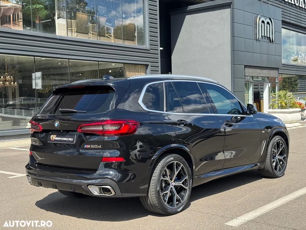 BMW X5 M M50d - 5