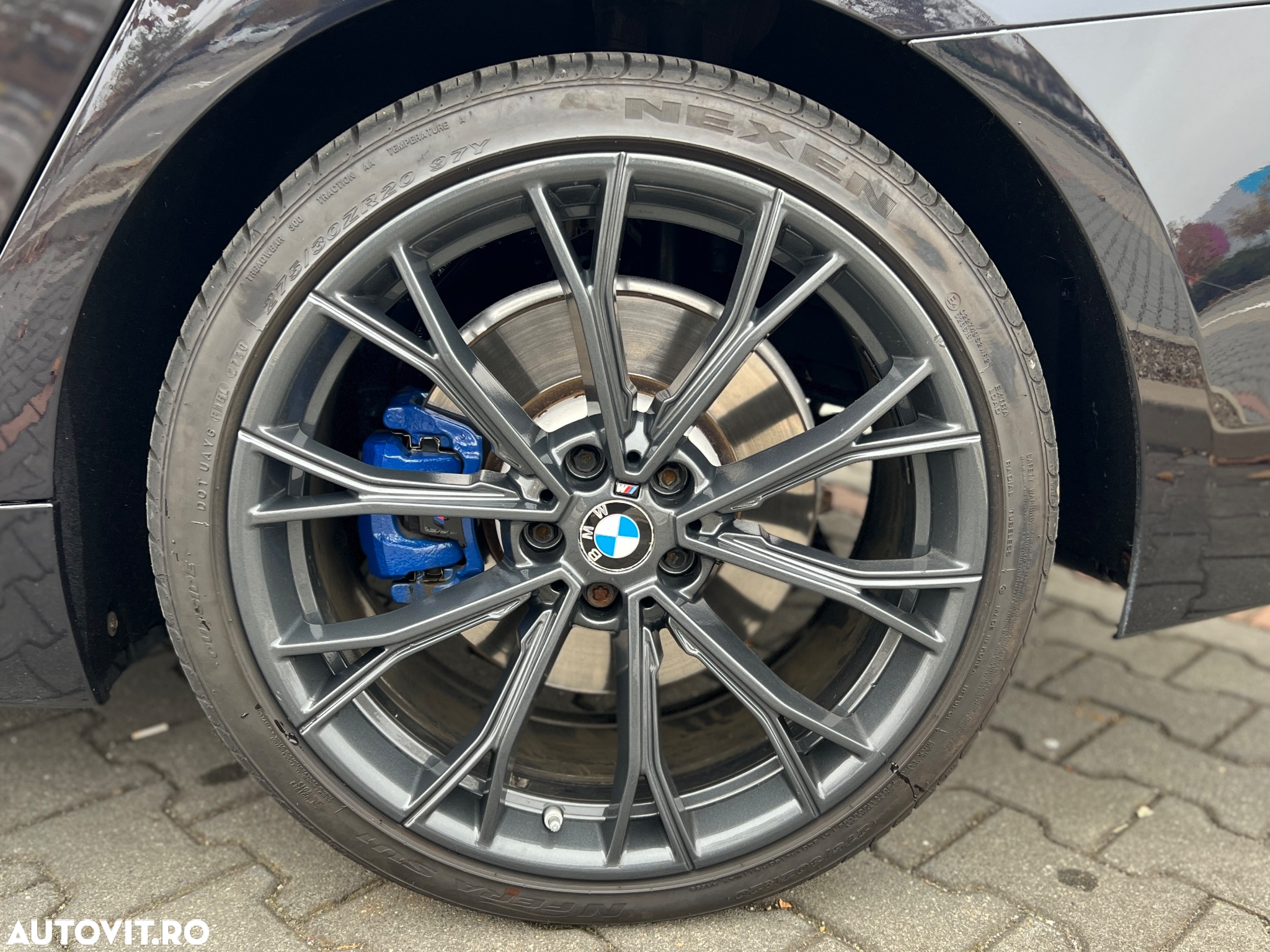 BMW Seria 5 530e Aut. M Sport Edition - 13