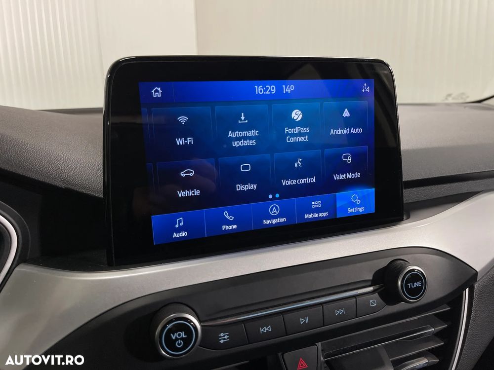 Ford Focus 1.0 EcoBoost Connected - 16