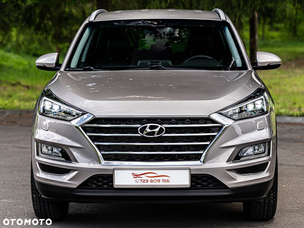 Hyundai Tucson 1.6 GDi Style 2WD - 17