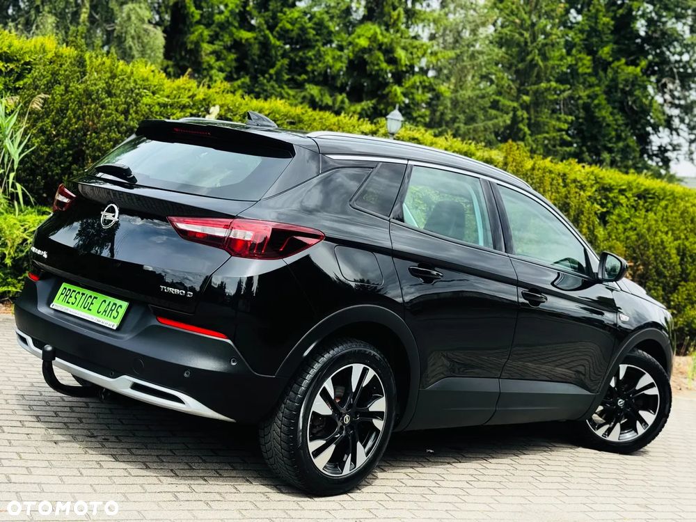 Opel Grandland X 1.6 CDTI Ultimate S&S - 8