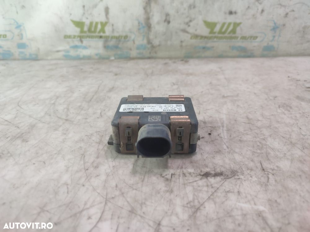 Modul side blind assist 4m0907566e Audi Q7 4M [2015 - 2020] 3.0 tdi D - 1