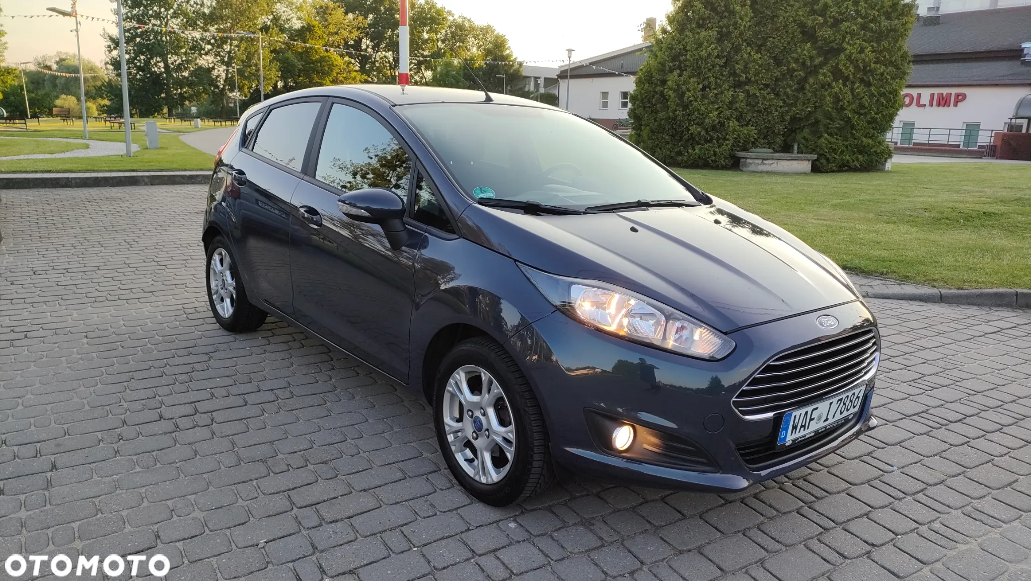 Ford Fiesta 1.0 Champions Edition - 3
