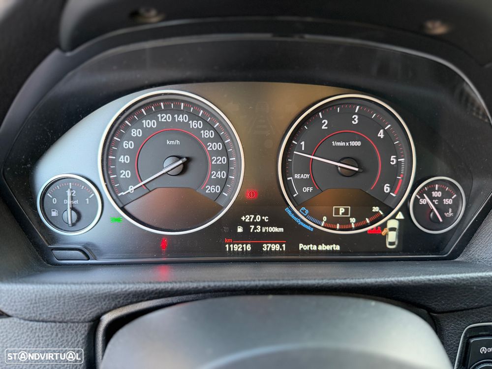 BMW 425 Gran Coupé d Line Sport Auto - 10