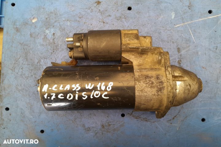 Electromotor 0051511601 Mercedes-Benz A-Class W168 [1997 - 2001] Hatc - 1