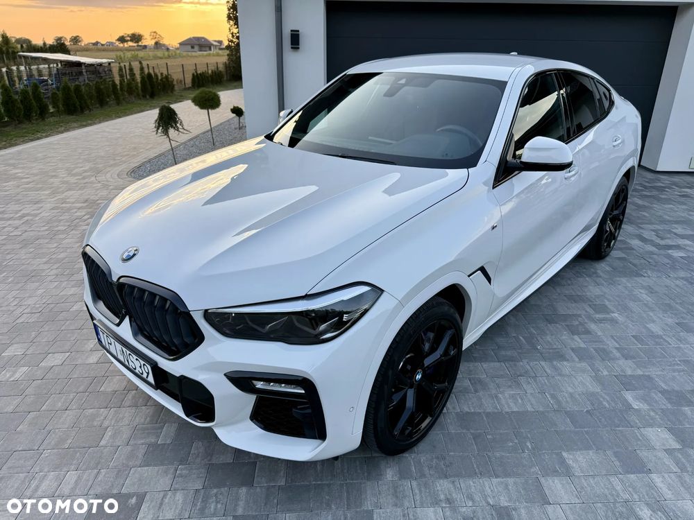 BMW X6 xDrive30d - 40