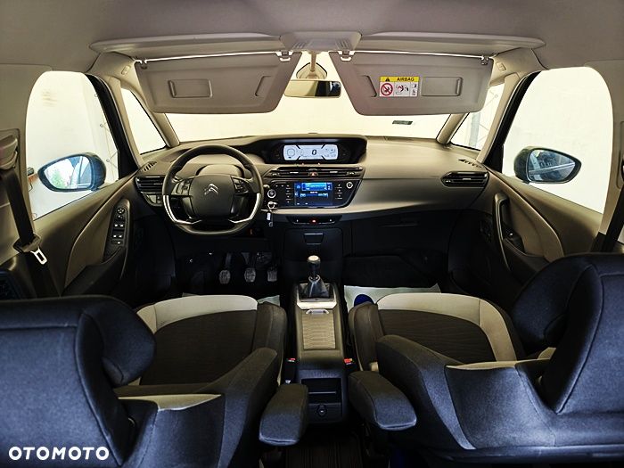 Citroën C4 Picasso - 41