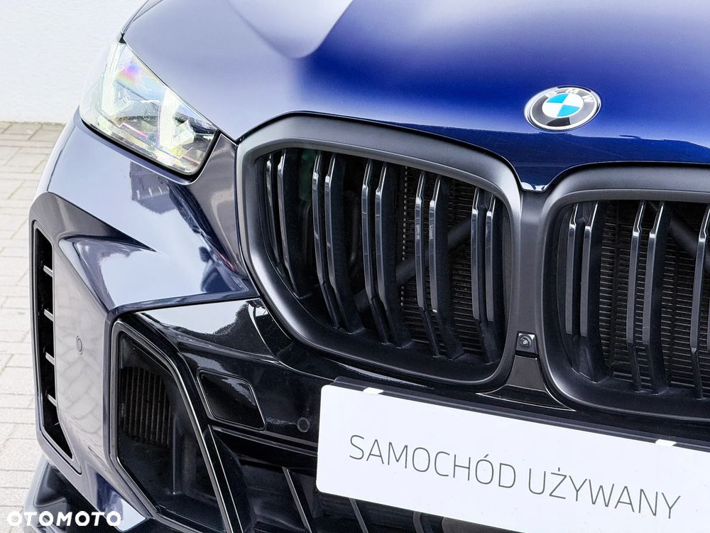 BMW X5 M M60i xDrive - 7