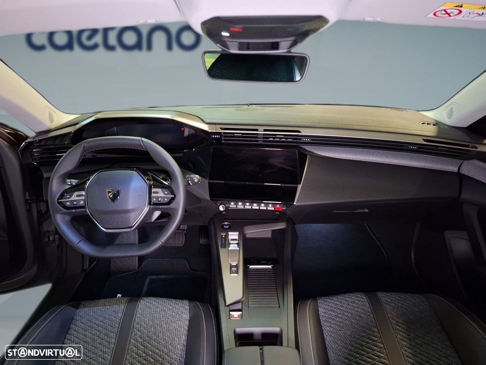 Peugeot e-308 58 kWh Allure — fotografia 12