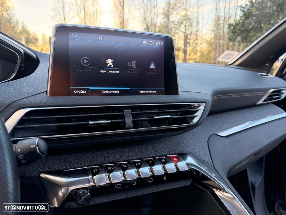 Peugeot 3008 1.2 PureTech GT Line - 47