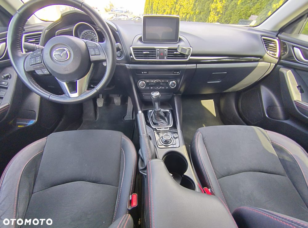 Mazda 3 SKYACTIV-G 120 NAKAMA - 2