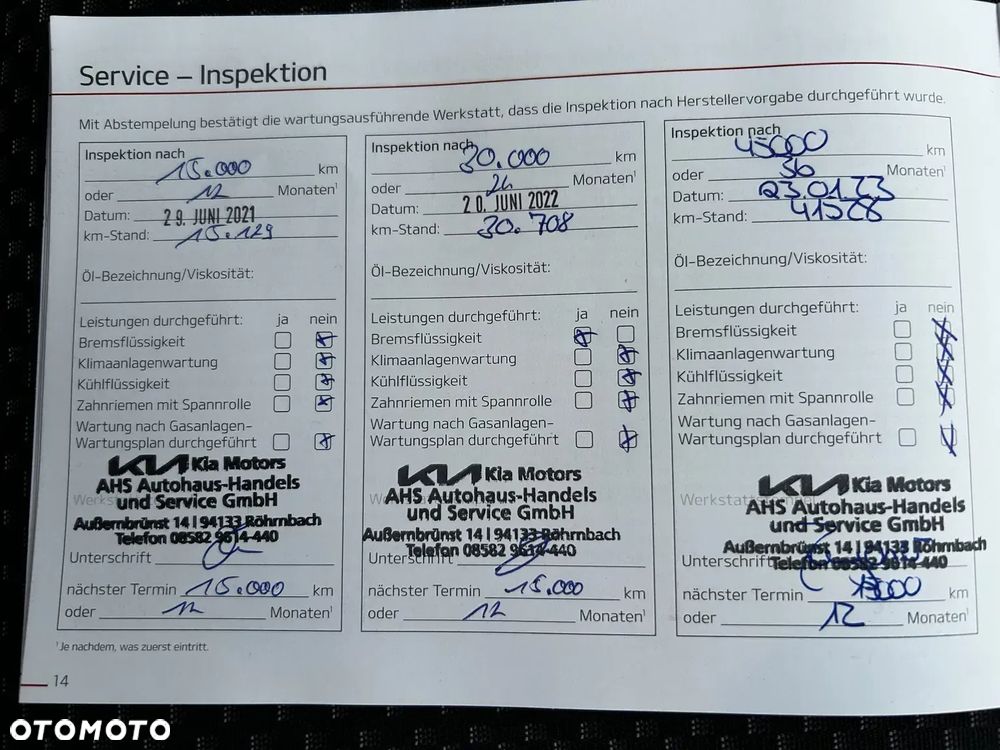 Kia XCeed 1.4 T-GDI OPF DCT7 JBL SOUND EDITION - 36