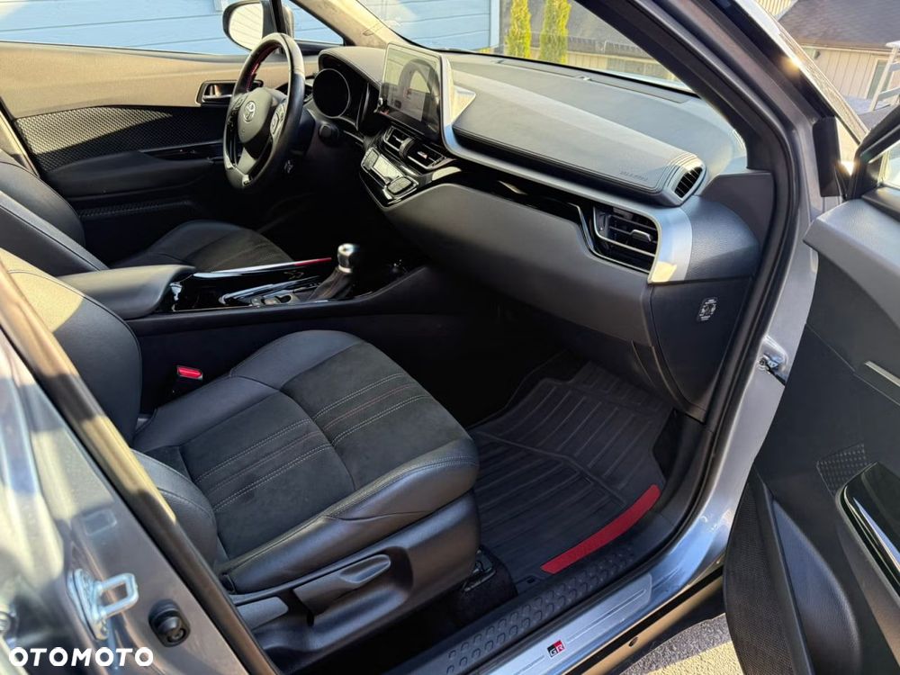 Toyota C-HR 1.8 Hybrid Prestige - 10