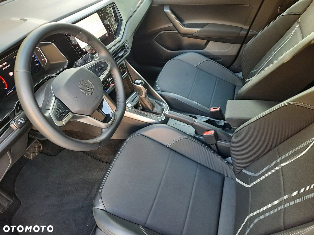 Volkswagen Taigo 1.5 TSI ACT Style DSG - 7