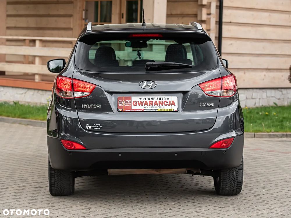 Hyundai ix35 2.0 Premium 2WD - 12