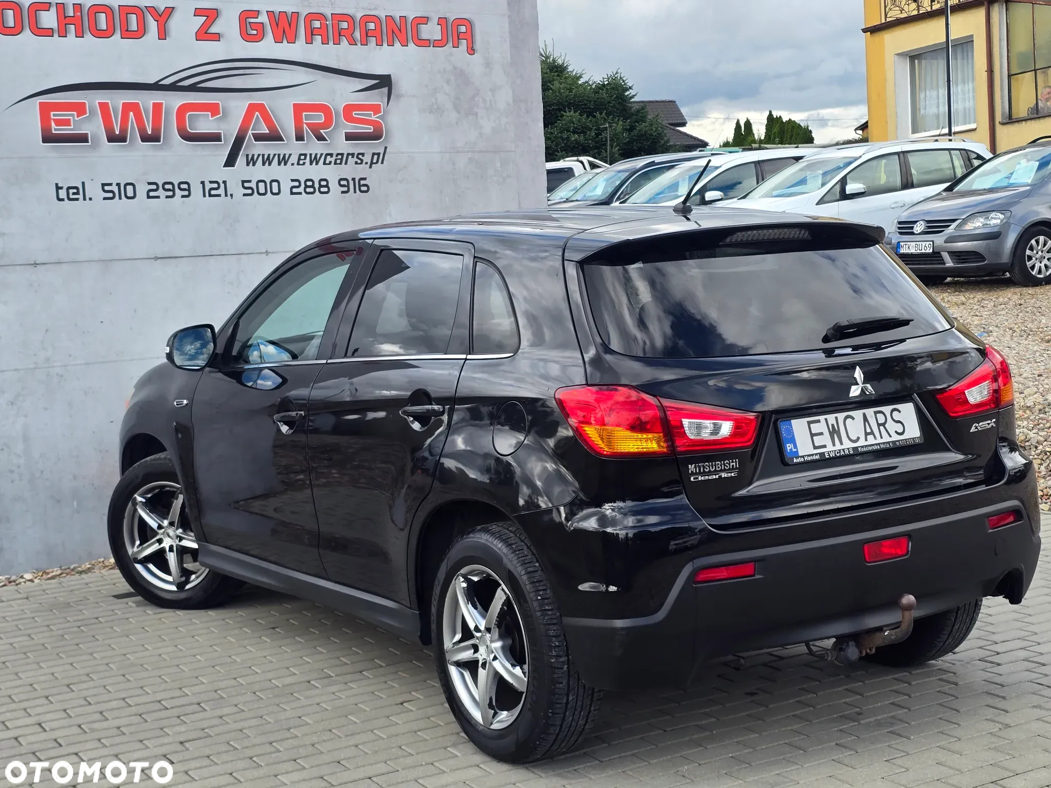 Mitsubishi ASX 1.6 2WD - 27