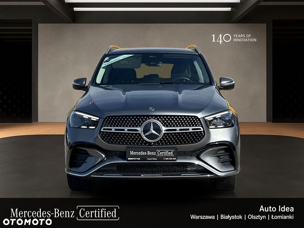 Mercedes-Benz GLE 300 d mHEV 4-Matic AMG Line - 8
