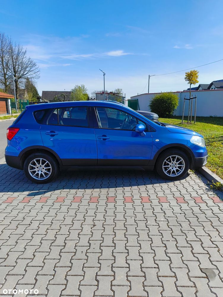 Suzuki SX4 S-Cross 1.6 DDiS 4x2 Comfort - 17