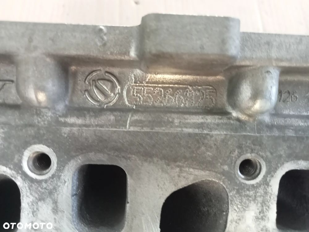 GŁOWICA FIORINO 1.3 JTD NEMO 55266825 PO REGENERACJI - 5