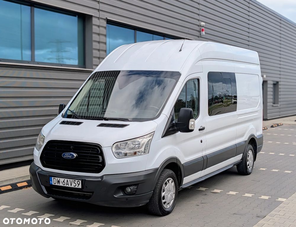 Ford Transit Brygadówka - 10