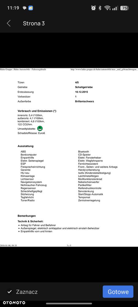 Audi A4 Avant 2.0 TDI DPF clean diesel Ambiente - 18
