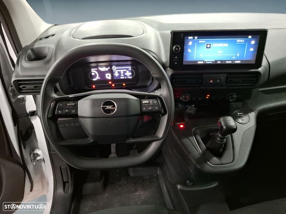 Opel Combo Combo Cargo (L1). E15DT E6.4 & MT6 100cv - 13