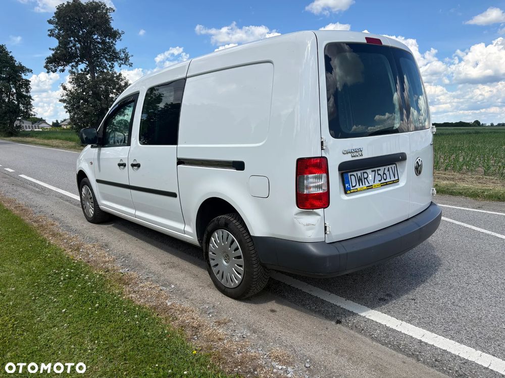 Volkswagen CADDY - 4