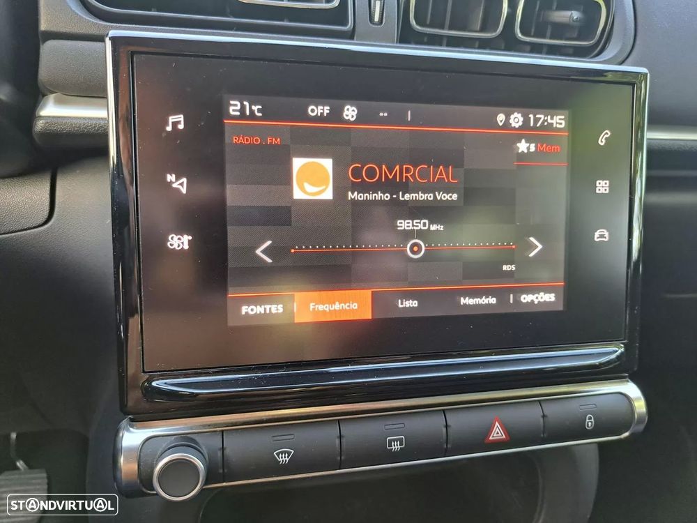 Citroën C3 1.2 PureTech C-Series - 17